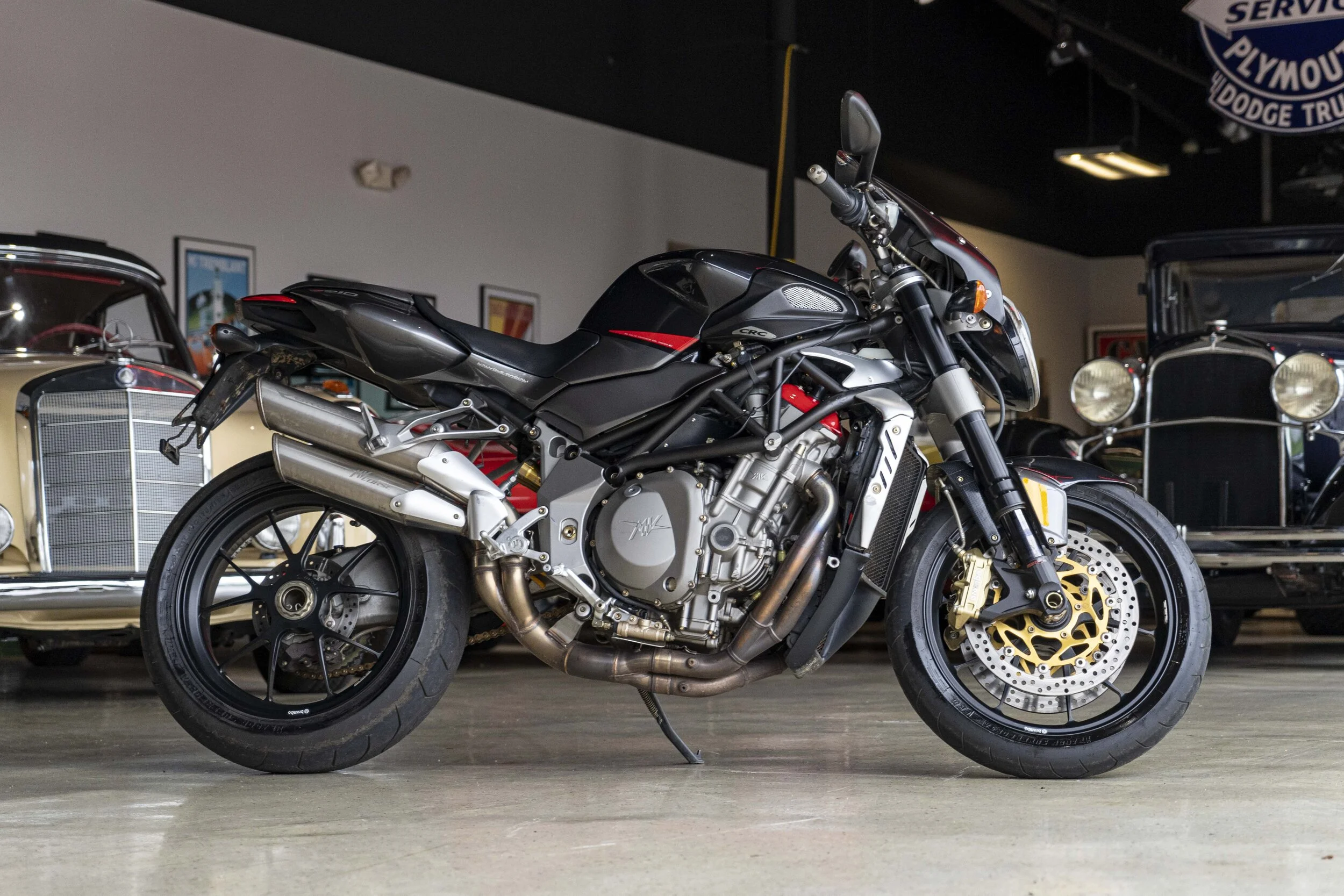2007 MV Agusta Brutale 910R For Sale Automotive Restorations
